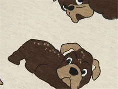 Name It peyote melange hunde sweatshirt